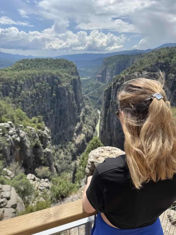 Из Сиде — в Тазы каньон и древний Аспендос!