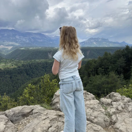 Из Сиде — в Тазы каньон и древний Аспендос!