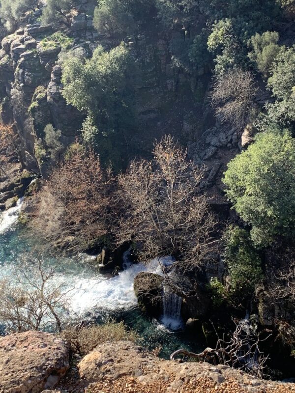 Из Сиде — в Тазы каньон и древний Аспендос!