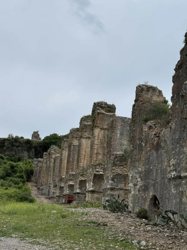 Из Сиде — в Тазы каньон и древний Аспендос!
