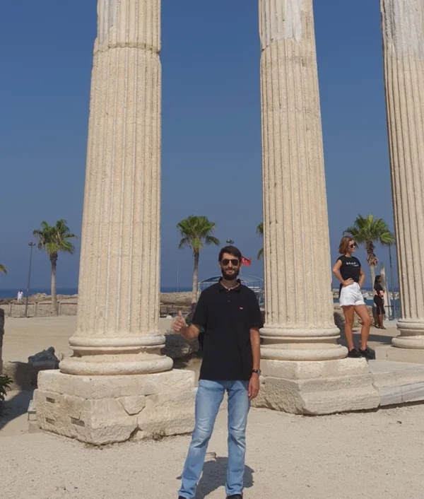 Сиде — гармония древности, красоты и современности