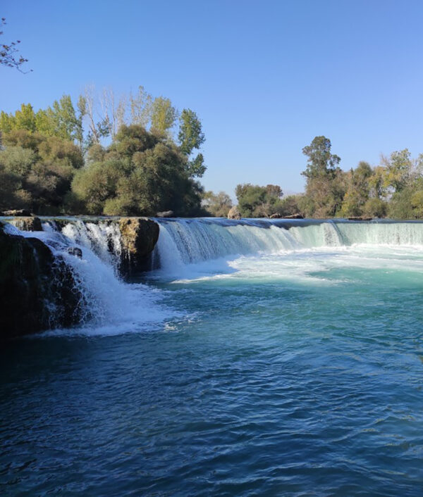Сиде — гармония древности, красоты и современности