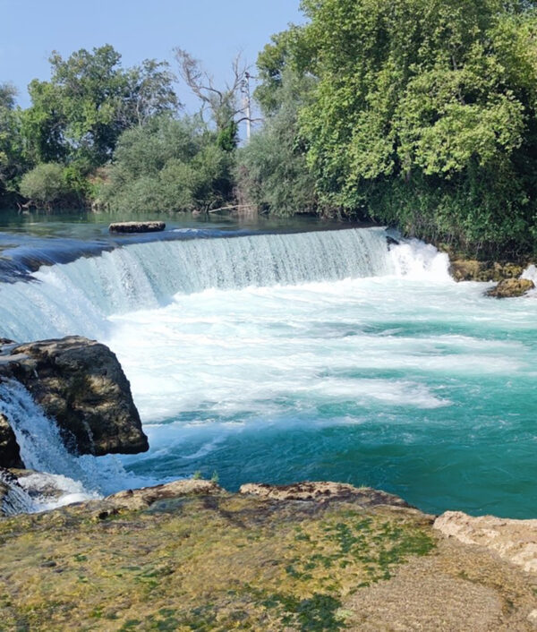 Сиде — гармония древности, красоты и современности