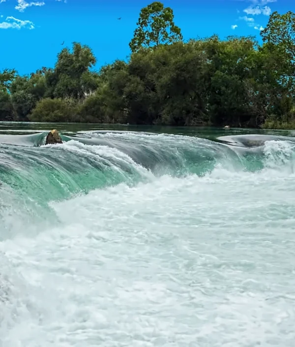 Сиде — гармония древности, красоты и современности