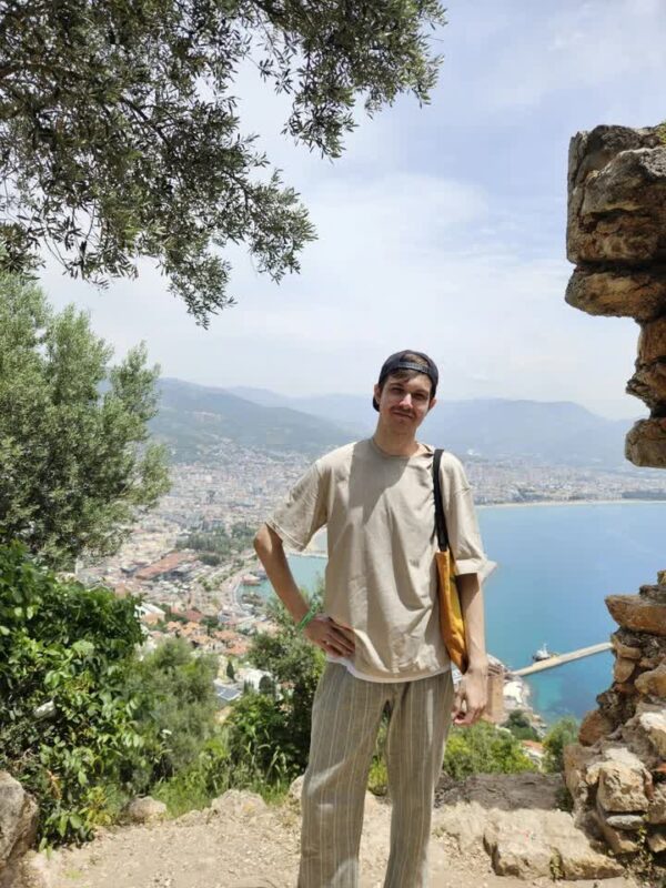 Аланья и её древняя крепость