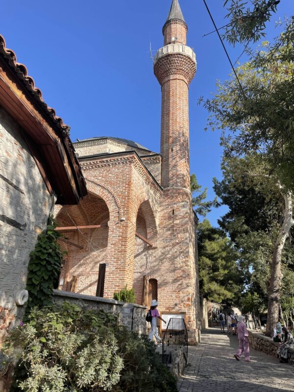 Аланья и её древняя крепость