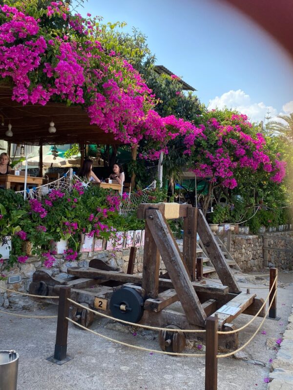 Аланья и её древняя крепость