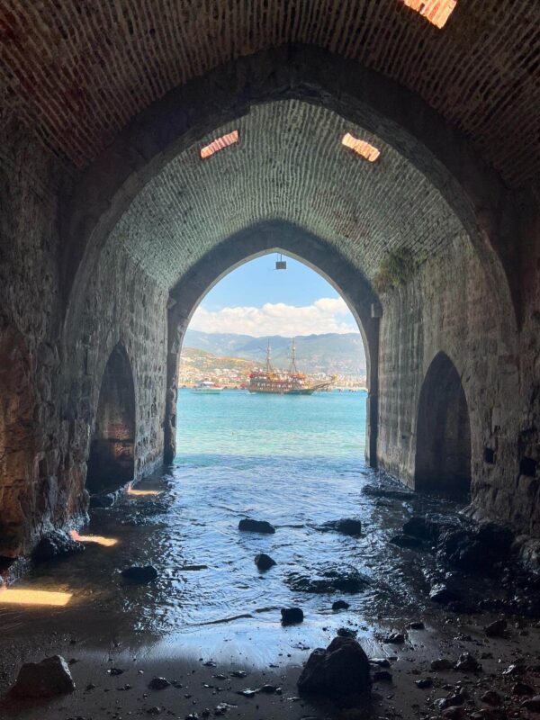 Аланья и её древняя крепость — изображение 41