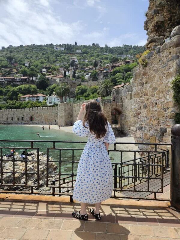 Аланья и её древняя крепость — изображение 38