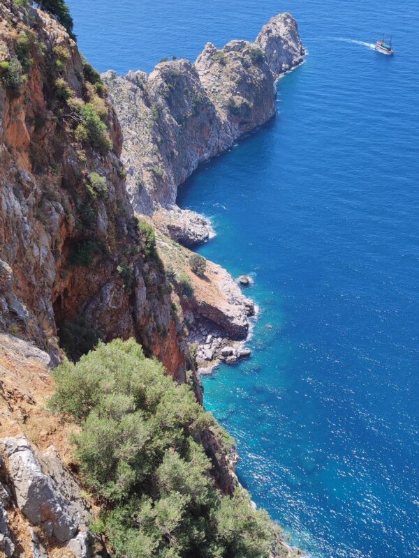 Аланья и её древняя крепость — изображение 35