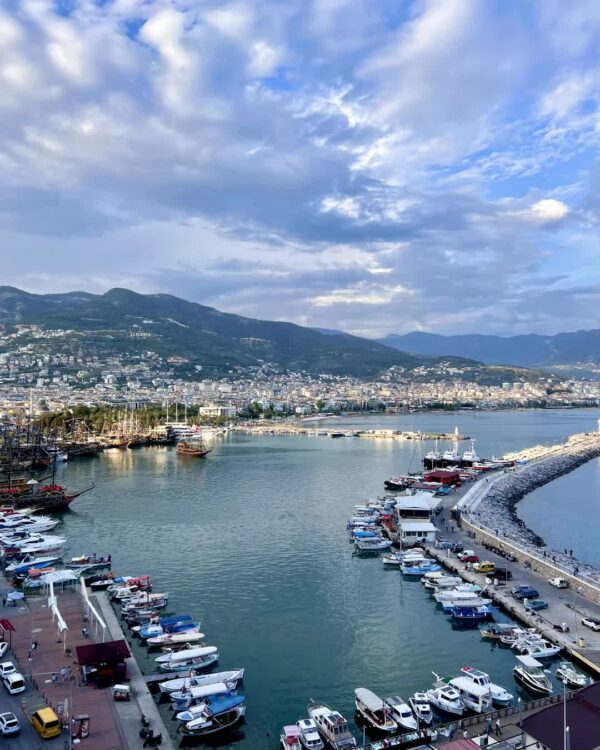 Аланья и её древняя крепость — изображение 34