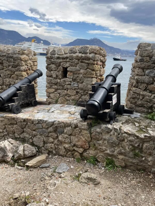 Аланья и её древняя крепость