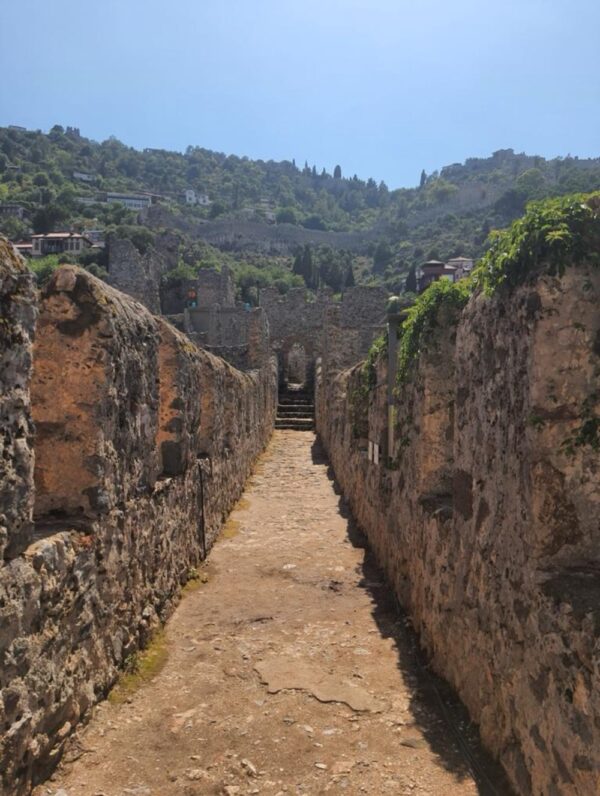 Аланья и её древняя крепость — изображение 32