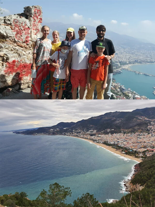 Аланья и её древняя крепость — изображение 29