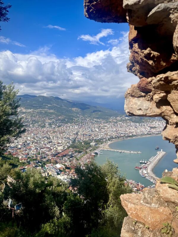 Аланья и её древняя крепость — изображение 27