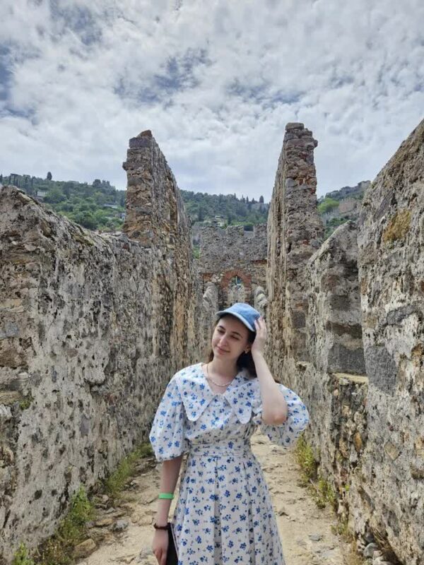 Аланья и её древняя крепость — изображение 26