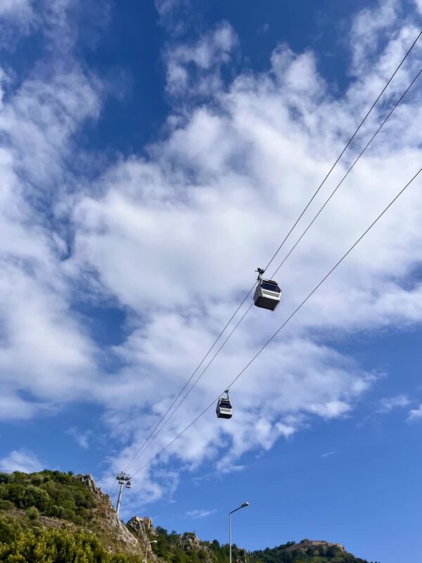 Аланья и её древняя крепость — изображение 24