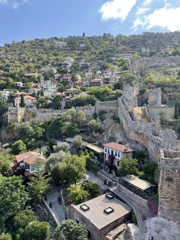 Аланья и её древняя крепость — изображение 23