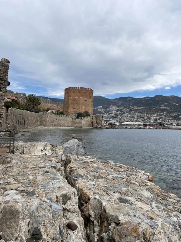 Аланья и её древняя крепость — изображение 21