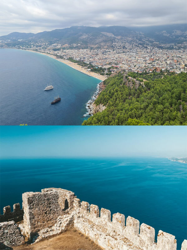 Аланья и её древняя крепость — изображение 20