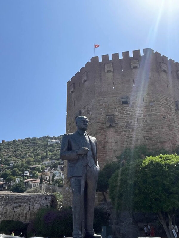 Аланья и её древняя крепость — изображение 19