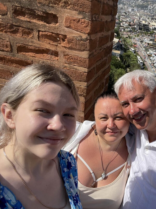 Аланья и её древняя крепость