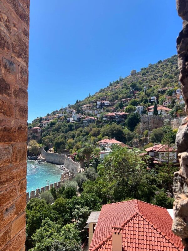 Аланья и её древняя крепость — изображение 15