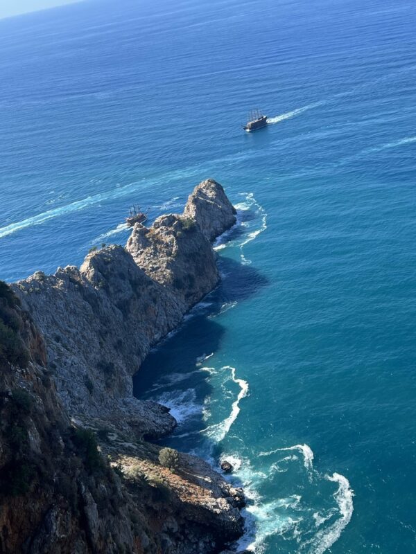 Аланья и её древняя крепость — изображение 12