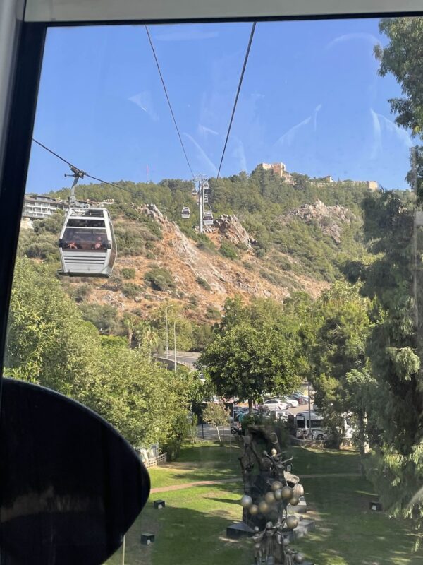 Аланья и её древняя крепость — изображение 10