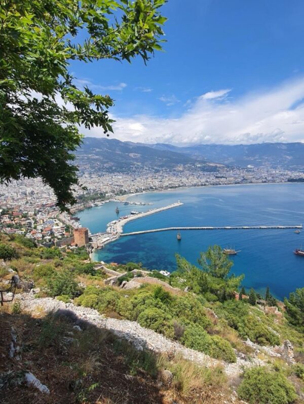 Аланья и её древняя крепость — изображение 9