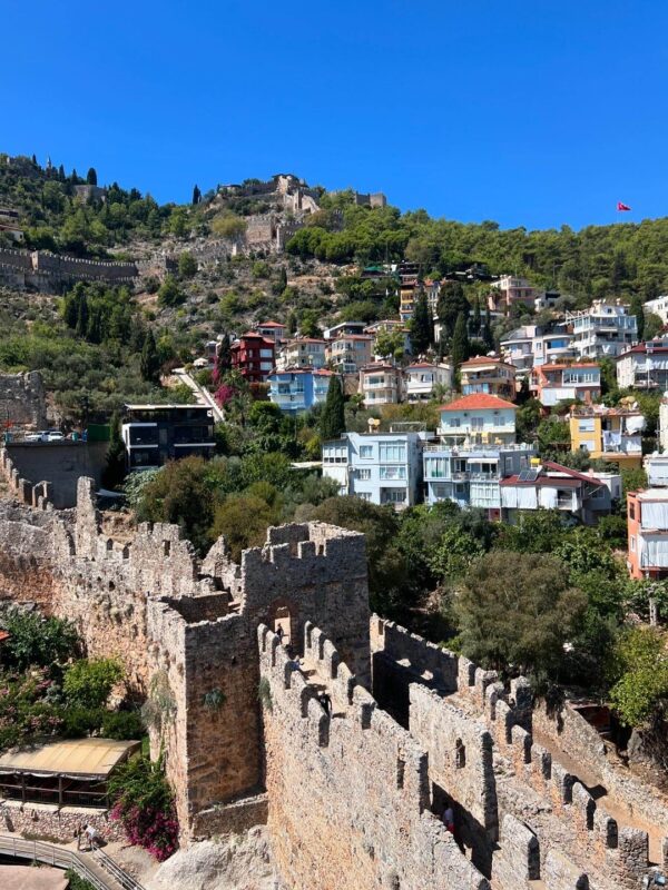 Аланья и её древняя крепость — изображение 8