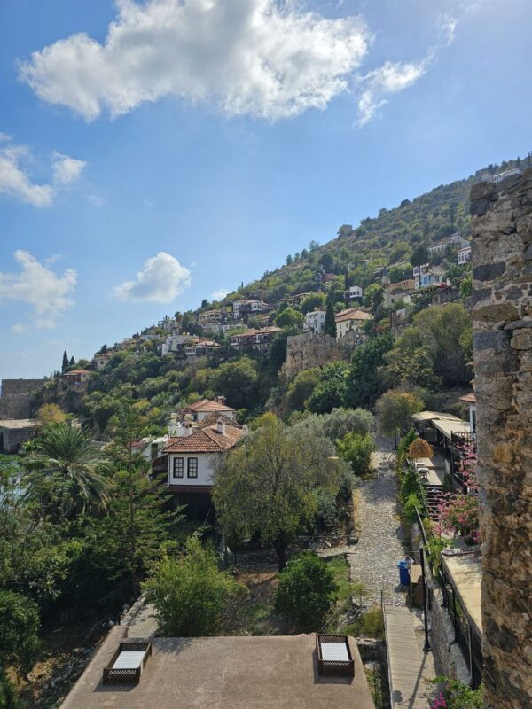 Аланья и её древняя крепость — изображение 7