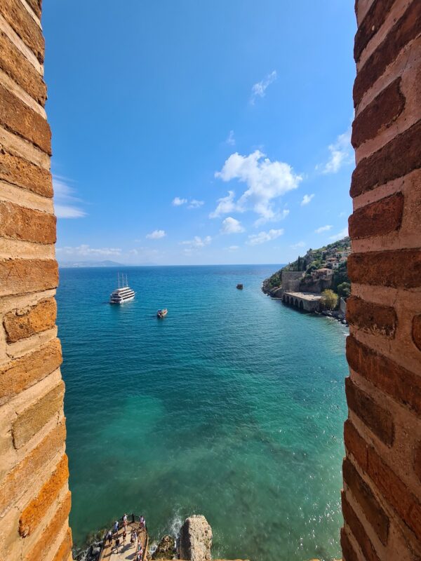 Аланья и её древняя крепость — изображение 3