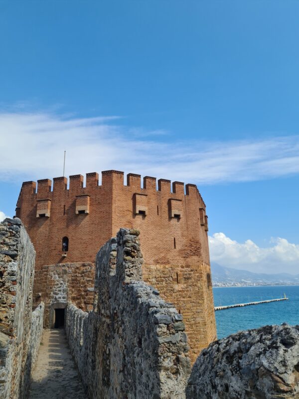 Аланья и её древняя крепость — изображение 2