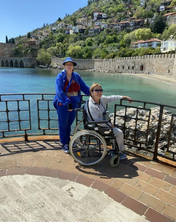 Аланья и её древняя крепость