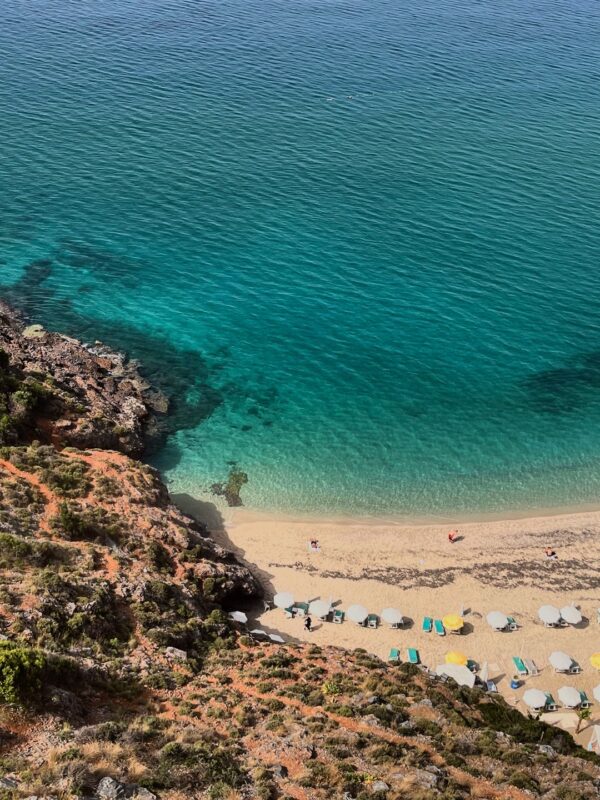 Аланья и её древняя крепость