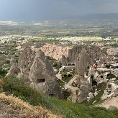 Все-краски-Каппадокии