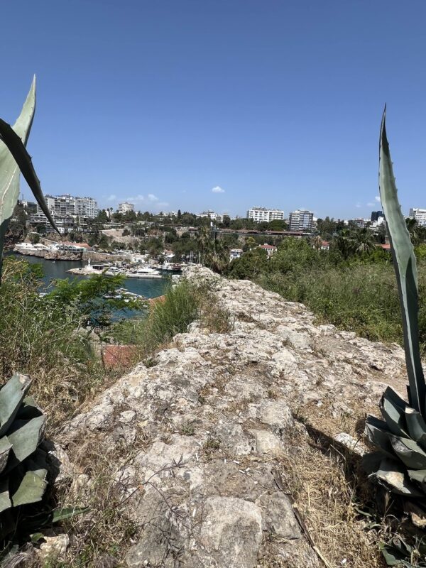 Из-Белека-—-в-Анталью-15