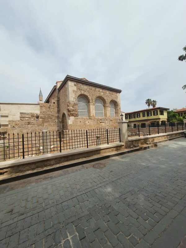 Из-Белека-—-в-Анталью-2