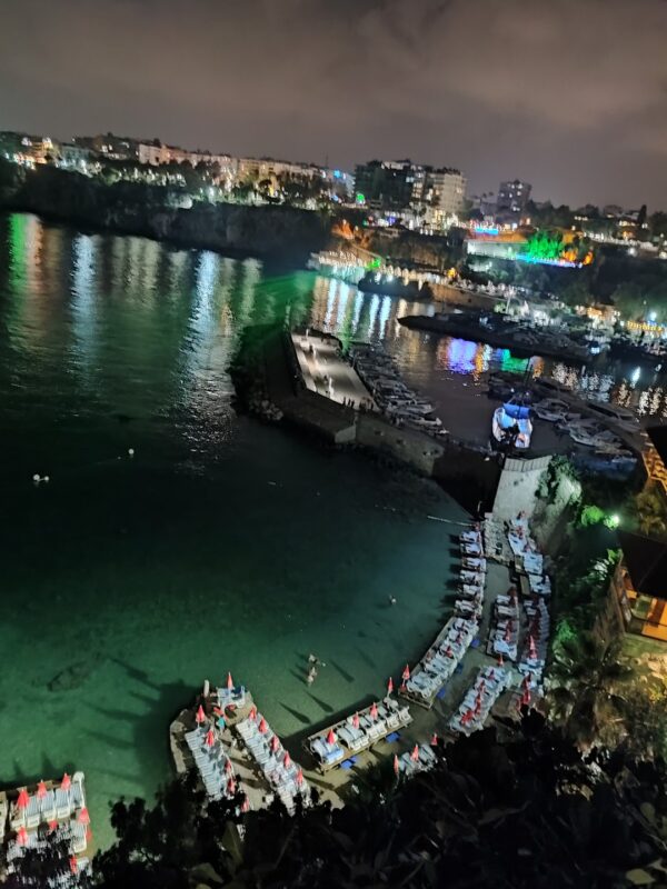 Из-Белека-—-в-Анталью-2