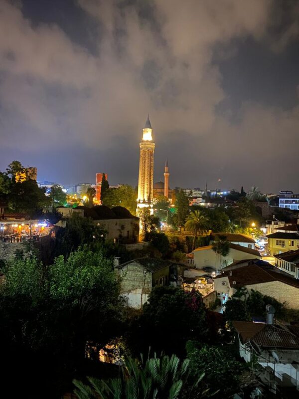 Из-Белека-—-в-Анталью-5