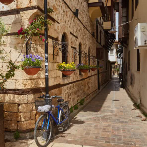 Из-Белека-—-в-Анталью-6