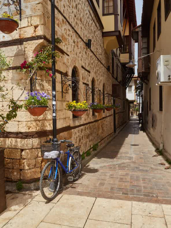 Из-Белека-—-в-Анталью-6