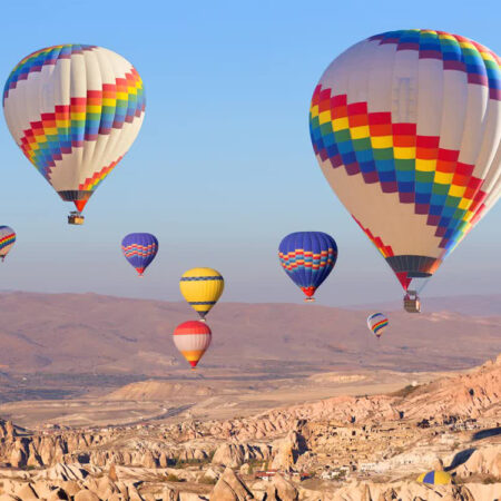 Каппадокия-полёт-на-воздушном-шаре-2