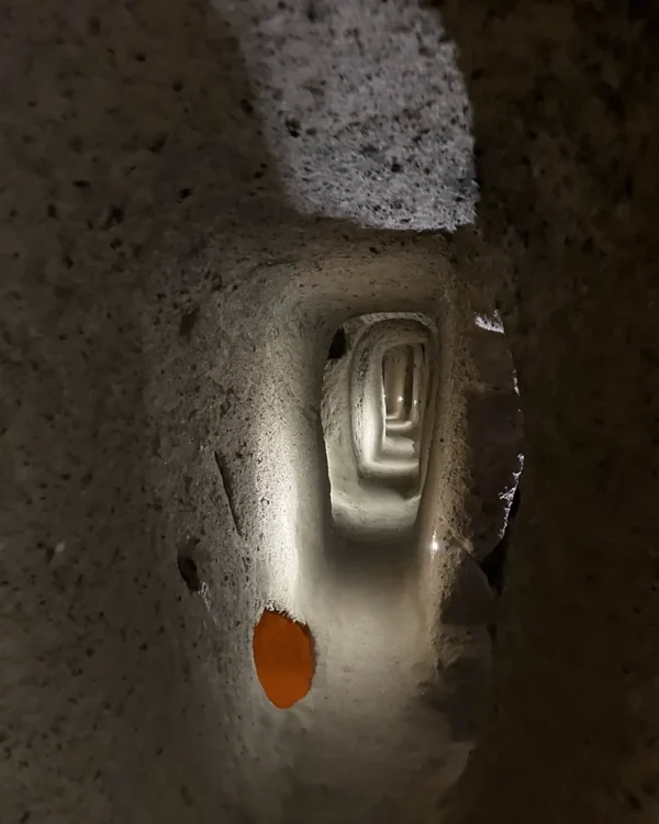 Неизведанная Каппадокия синий маршрут