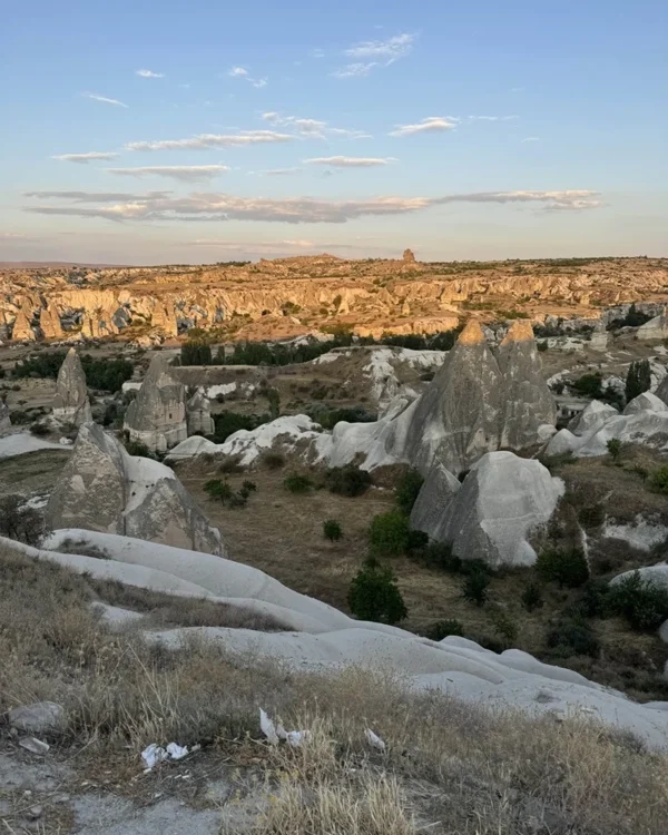 Неизведанная Каппадокия синий маршрут