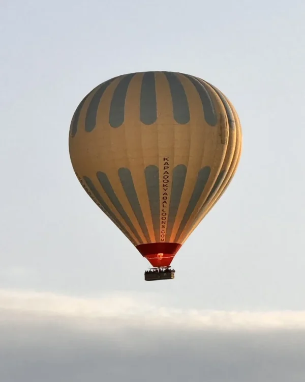 Неизведанная Каппадокия синий маршрут