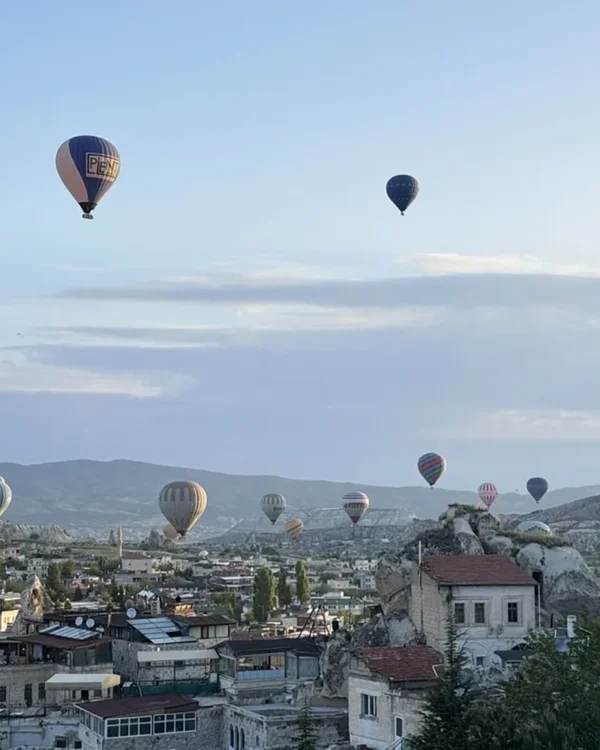 Неизведанная Каппадокия синий маршрут