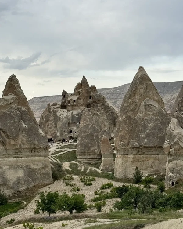 Неизведанная Каппадокия синий маршрут
