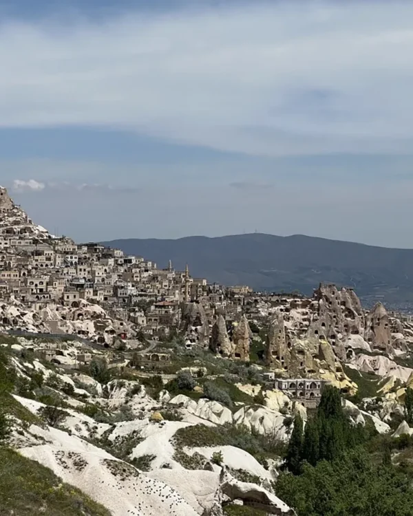 Неизведанная Каппадокия синий маршрут